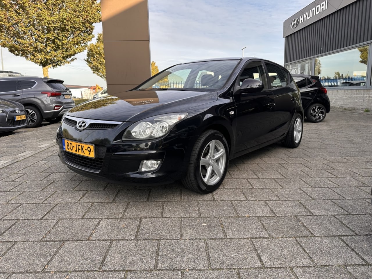 Hyundai i30 - 1.6i Dynamic*RIJKLAARPRIJS