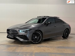 Mercedes-Benz CLA-Klasse - 200 AMG Line | FACELIFT | NIGHT | 360 CAMERA | BURMESTER