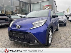 Toyota Aygo X - 1.0 VVT-i MT Pulse *t/m 10de bouwjaar garantie