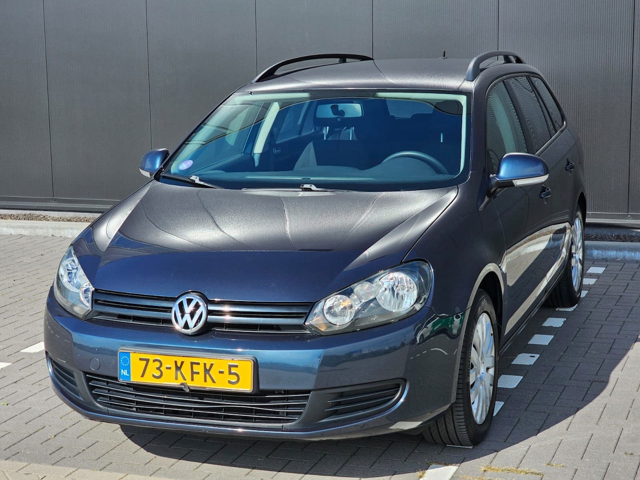Volkswagen Golf Variant - 1.4 TSI Trendline 1.4 TSI Trendline - AutoWereld.nl