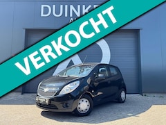Chevrolet Spark - 1.0 16V LS Bi-Fuel | Airco | Radio | Elektrische ramen | NAP