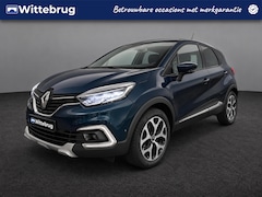 Renault Captur - 1.3 TCe Intens Trekhaak l Camera l Dealer Onderhouden