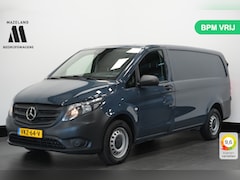 Mercedes-Benz Vito - 114 CDI Lang EURO 6 - Airco - Cruise - Camera - €12.900, - Excl