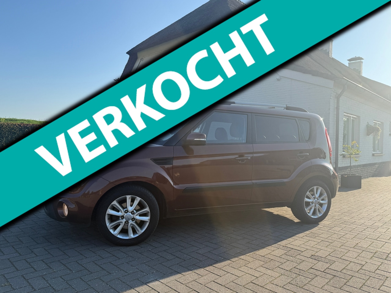 Kia Soul - 1.6 Rhythm / Bj: 2012 / apk tot 09-2027 - AutoWereld.nl