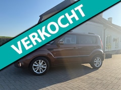 Kia Soul - 1.6 Rhythm / Bj: 2012 / apk tot 09-2027