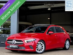 Mercedes-Benz A-klasse - 180 Premium Plus Automaat 1e Eig|Pano|Leer
