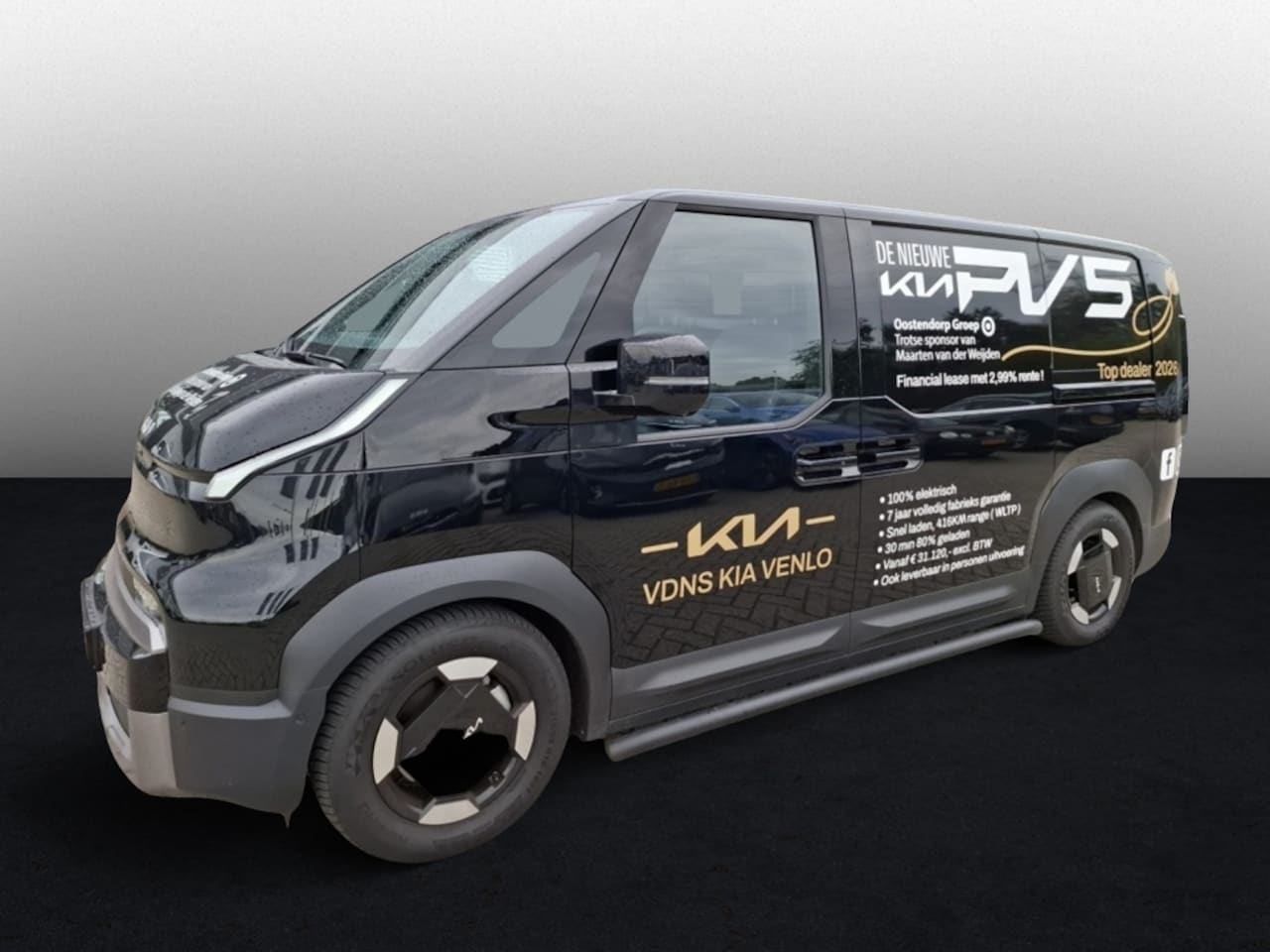 Kia PV5 - L2H1 Elite Executive 71.2kWh - AutoWereld.nl