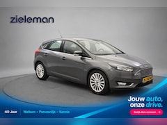 Ford Focus - 1.0 Titanium - Navi, Clima, Trekhaak, cruise
