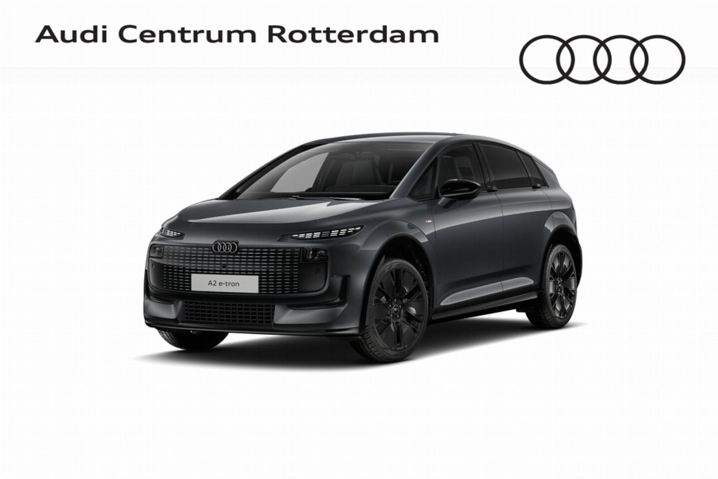 Audi A2 e-tron - Launch Series Pro | Adaptive cruise control | Audi virtual cockpit | MMI navigatie plus - AutoWereld.nl
