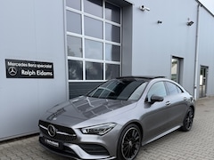 Mercedes-Benz CLA-Klasse - PANO/CAMERA/CARPLAY* 250 e AMG Line