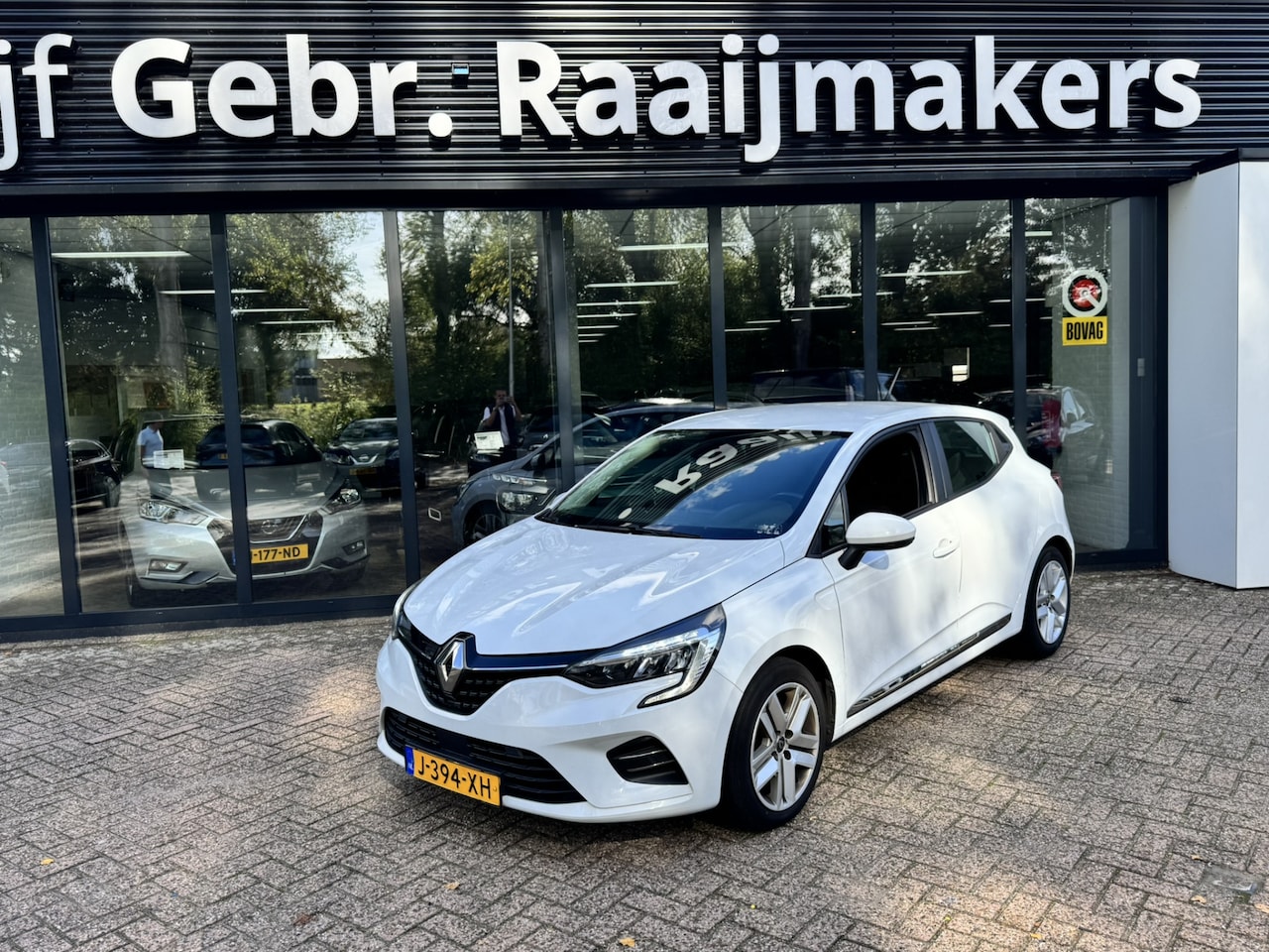 Renault Clio - 1.5 dCi Zen*Navi*Airco*EXPORT/EX.BPM* - AutoWereld.nl