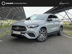 Mercedes-Benz GLA-Klasse - 250 e 140 Years Edition | AMG Line | Night | Panoramadak | Trekhaak | Memory stoelen | 360