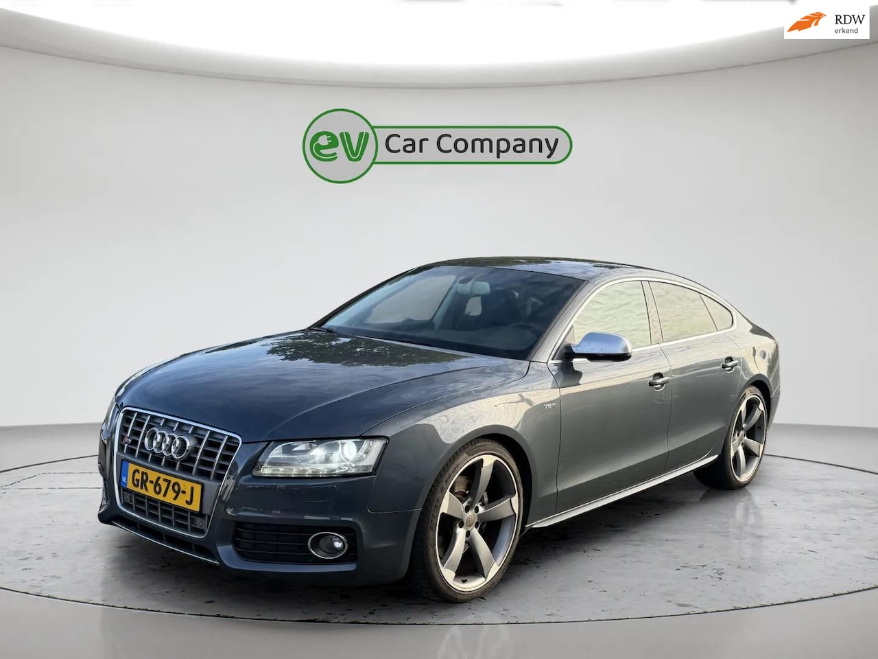 Audi A5 Sportback - 3.0 TFSI S5 quattro Pro Line | Memory Seats | Camera | Automaat | Perfect onderhouden - AutoWereld.nl