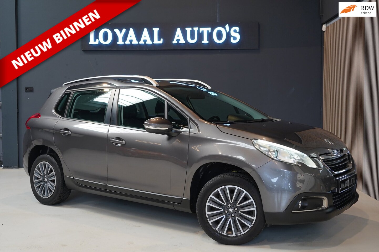 Peugeot 2008 - 1.2 PureTech Active | AIRCO | CRUISE | TREKHAAK | APK. - AutoWereld.nl