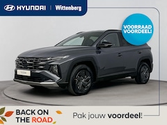 Hyundai Tucson - 1.6 T-GDI HEV Pure Edition | Apple Carplay/Android Auto | Lichtmetalen velgen 5-spaaks 17