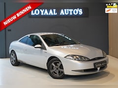 Ford Cougar - 2.5-24V V6 | AUT | STOELVER. | AIRCO | ELEK. RAMEN | NAP | APK