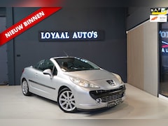 Peugeot 207 CC - 1.6 VTi Féline | AUT | CRUISE | JBL | NAP | AIRCO | ELEK. RAMEN | APK