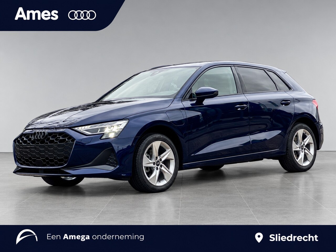 Audi A3 Sportback - 40 TFSI e 204pk s-tronic Advanced edition | Adaptive cruise control | Privacy Glass | Sfee - AutoWereld.nl
