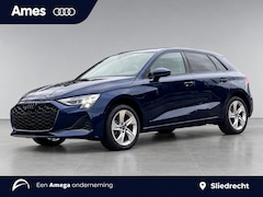 Audi A3 Sportback - 40 TFSI e 204pk s-tronic Advanced edition | Adaptive cruise control | Privacy Glass | Sfee