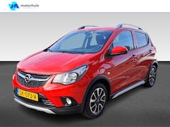 Opel Karl - 1.0 Rocks Online Edition | Airco | Apple Carplay/Android Auto|telefoonintegratie premium |