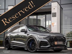 Audi RSQ8 - -R ABT 4.0 TFSI quattro / 1 of 125 / 740 pk / B&O / Carbon / Stinger / Tow-bar / Auxiliary
