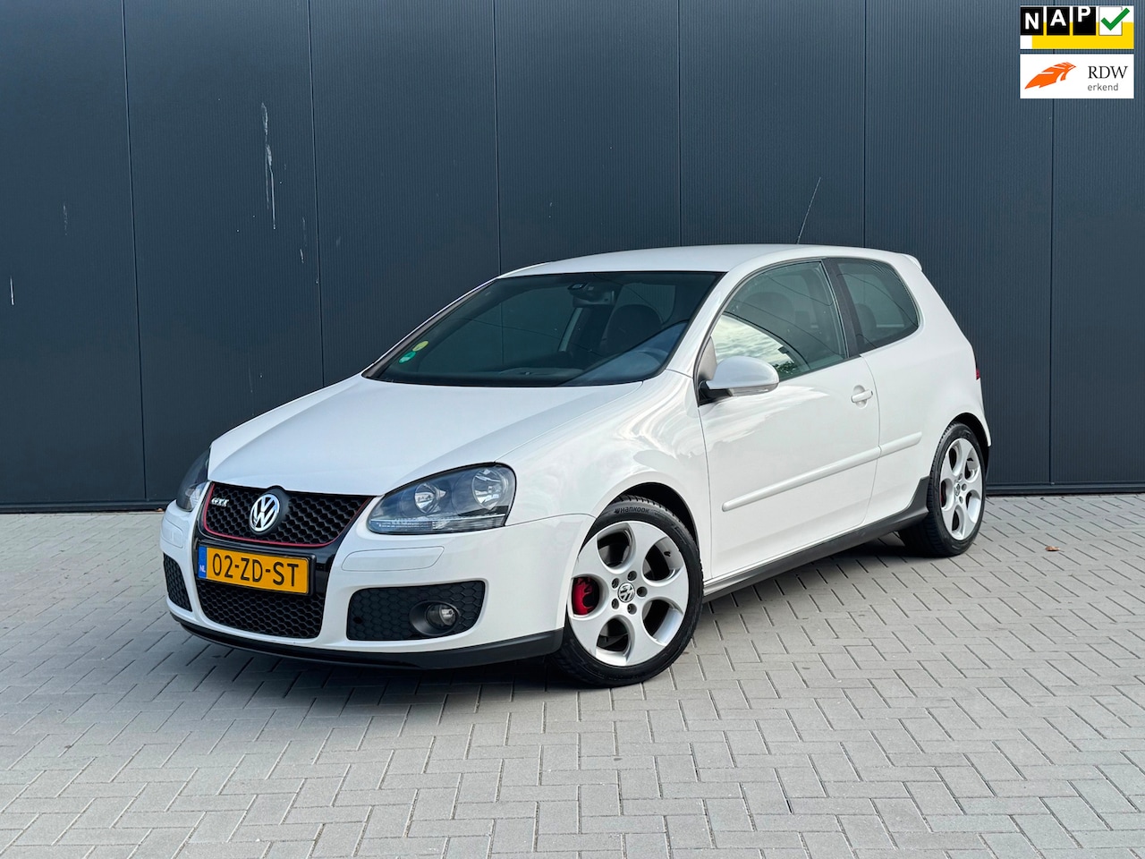 Volkswagen Golf - 2.0 TFSI GTI 60 NAP | CLIMA | CRUISE | NAVI - AutoWereld.nl