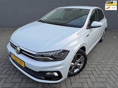 Volkswagen Polo - 1.0 TSI Highline Business R*STOEL VERWARMING*NAVI*CAMERA*PARK SENSOREN*CarPlay