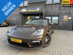 Porsche Panamera - 2.9 4 E-Hybrid Platinum Edition | 2E EIGENAAR | 3/6/12MND GARANTIE | ACC | PANO | HUD | CA