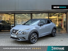 Nissan Juke - 1.0 DIG-T N-Design NIEUW UIT VOORRAAD LEVERBAAR | Stoelverwarming | Stuurverwarming | Clim