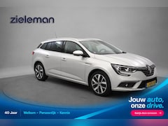 Renault Mégane Estate - 1.3 TCe Bose Automaat - Carplay, Navi, Cruise, Clima, Half Leer