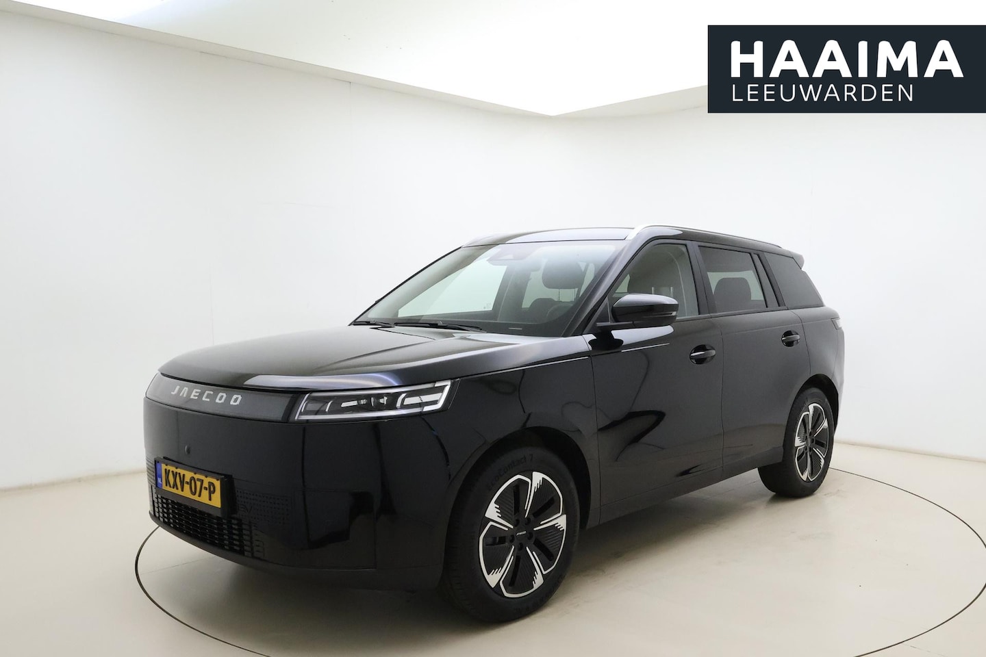 Jaecoo 5 - EV Exclusive 61 kWh | Camera's rondom | Sony audio | Elektrische kofferklep | Stoelverwarm - AutoWereld.nl