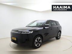 Jaecoo 5 - 5 EV Exclusive 61 kWh | Camera's rondom | Sony audio | Elektrische kofferklep | Stoelverwa