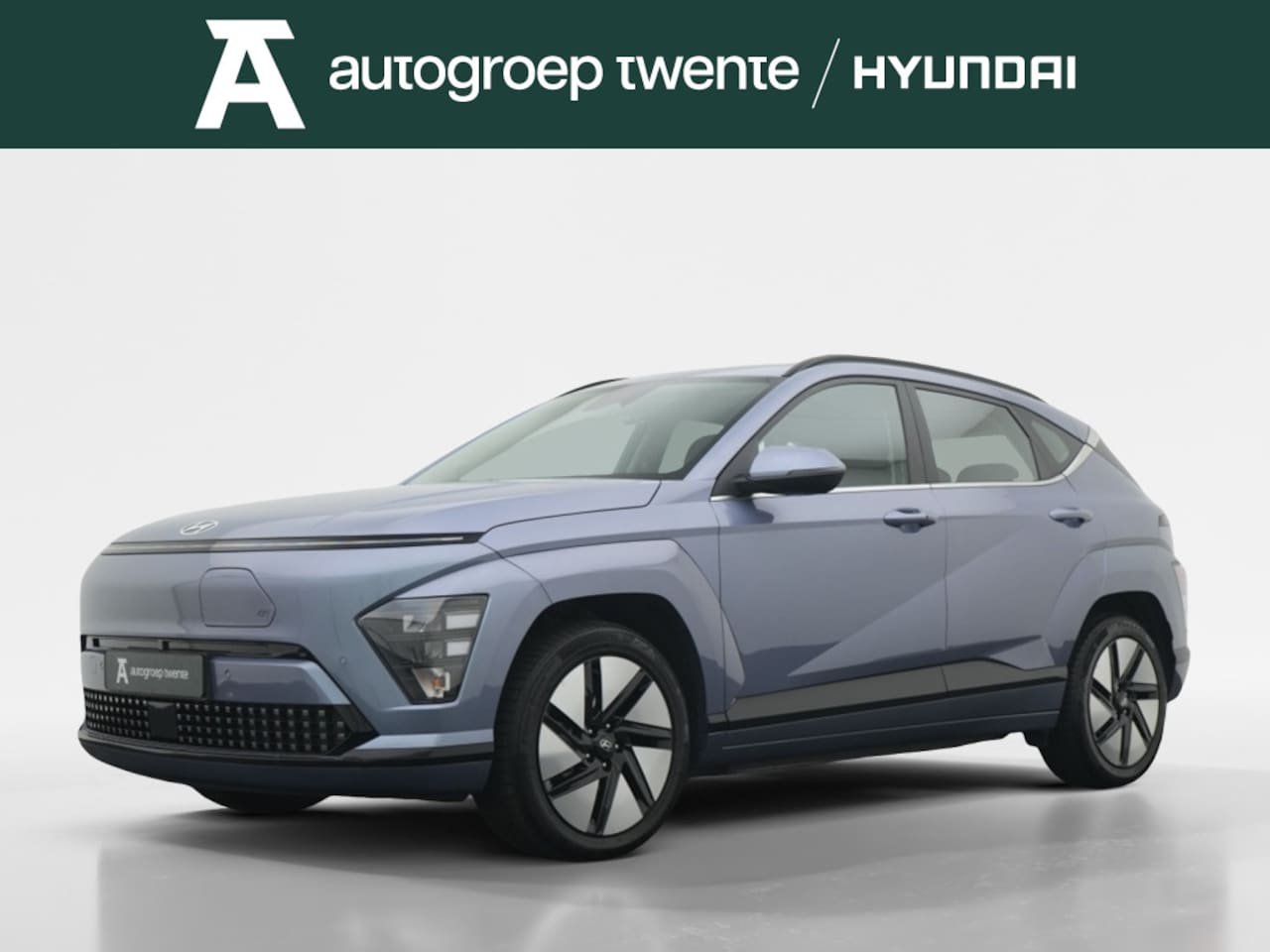 Hyundai Kona Electric - Comfort 48.6 kWh | Navigatie | Adaptive cruise | Camera - AutoWereld.nl