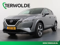Nissan Qashqai - 1.3 MHEV Xtronic N-Connecta | Trekhaak | Panoramadak |
