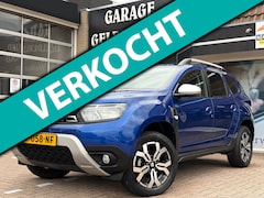 Dacia Duster - TCe Bi-Fuel Prestige | TREKHAAK | APPLE/ANDROID | ACC | CLIMATE | ISOFIX | FULL-LED | FULL