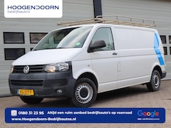 Volkswagen Transporter - 2.0 TDI Lang L2 - Airco - Trekhaak - Imperiaal