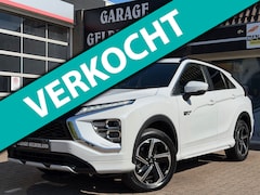 Mitsubishi Eclipse Cross - 2.4 PHEV Executive | Leder/Alcantara | Full-Led | Acc | Climate | Pdc | Camera | Iso | Ful
