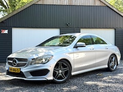 Mercedes-Benz CLA-Klasse - 180 Amb. Automaat NL Auto