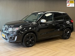 Suzuki Vitara - 1.4 S Allgrip AUT. NAVIGATIE CAMERA TREKHAAK KEYLESS-GO STOELVERWARMING PDC CRUISE AIRCO