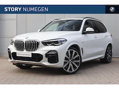 BMW X5 - xDrive40i High Executive M Sport Automaat / Trekhaak / Panoramadak Sky Lounge / Comfortsto