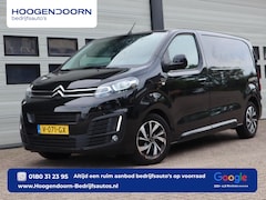 Citroën Jumpy - 2.0 BlueHDI 177pk Euro 6 Automaat - Navi - Cruise