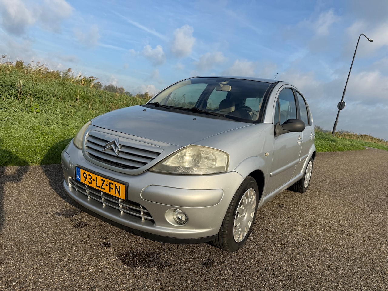 Citroën C3 - 1.4i Exclusive AUTOMAAT ! LAGE STAND ! INCL NW APK ! - AutoWereld.nl