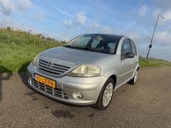 Citroën C3 - 1.4i Exclusive AUTOMAAT LAGE STAND INCL NW APK