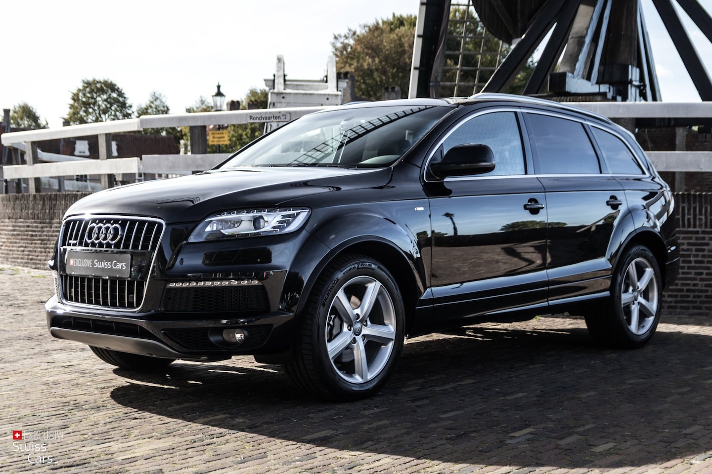 Audi Q7 - 3.0 TDI quattro|S-line interieur & Exterieur|Facelift| - AutoWereld.nl