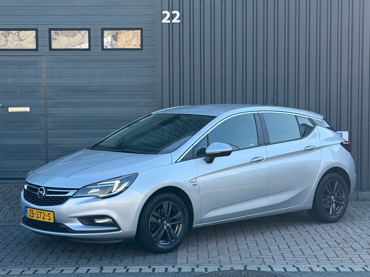 Opel Astra - 1.4 Turbo 120 Jaar Edition|Automaat|89.719km|PDC|NAP - AutoWereld.nl