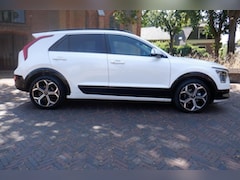 Kia Niro - 1.6 GDi Plug-in Hybrid 183pk ( SOH 97.5% ) Exe, LEER-PDC-STOEL/STUURVERW