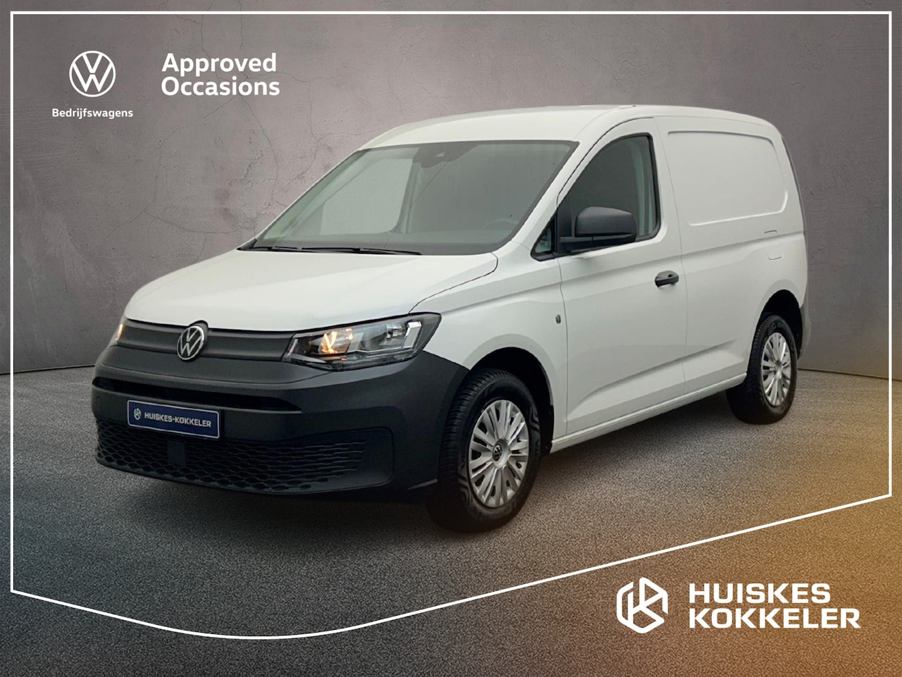 Volkswagen Caddy Cargo - 2.0 TDI 102pk | Stoelverwarming | Cruise Control | - AutoWereld.nl