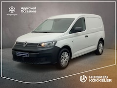 Volkswagen Caddy Cargo - 2.0 TDI 102pk | Stoelverwarming | Cruise Control | Betimmering | Parkeersensoren |