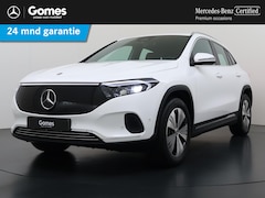 Mercedes-Benz EQA - 250+ Business Solution 71 kWh | DodeHoek Detectie | AppleCarPlay/Android Auto | Stoelverwa