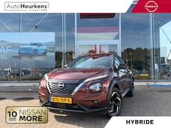 Nissan Juke - 1.6 Hybrid N-Connecta | NAVIGATIE | CAMERA |
